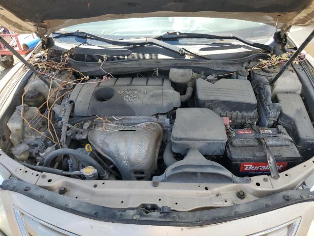 4T1BF3EK4AU027226 - 2010 TOYOTA CAMRY BASE ოქროსფერი ფოტო 11