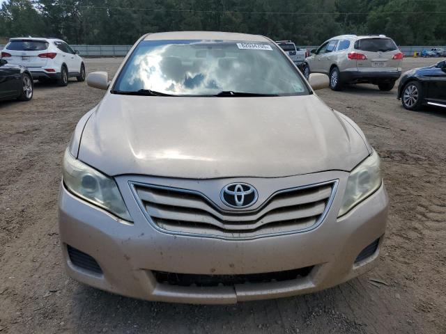 4T1BF3EK4AU027226 - 2010 TOYOTA CAMRY BASE ოქროსფერი ფოტო 5