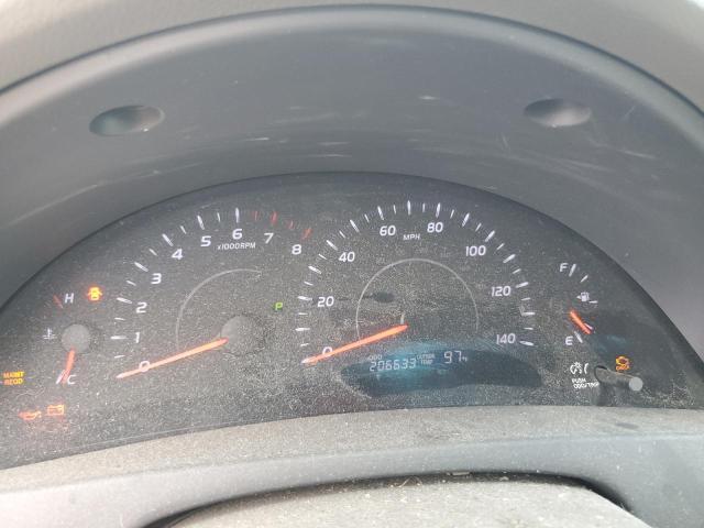 4T1BF3EK4AU027226 - 2010 TOYOTA CAMRY BASE ოქროსფერი ფოტო 9