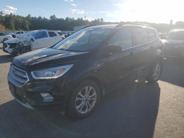 2018 FORD ESCAPE SEL, 