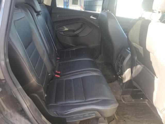 1FMCU9HD2JUB64305 - 2018 FORD ESCAPE SEL შავი ფოტო 10