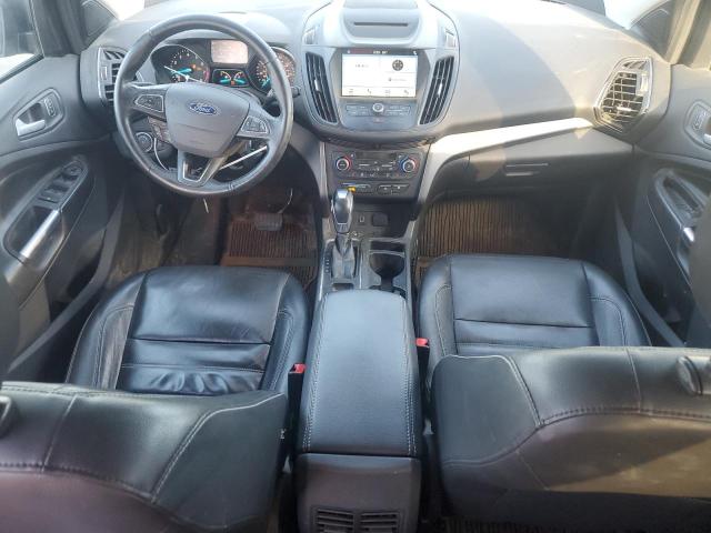 1FMCU9HD2JUB64305 - 2018 FORD ESCAPE SEL შავი ფოტო 8