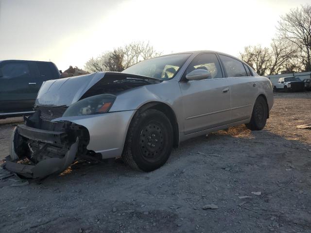 1N4AL11DX5N412784 - 2005 NISSAN ALTIMA S SILVER photo 1