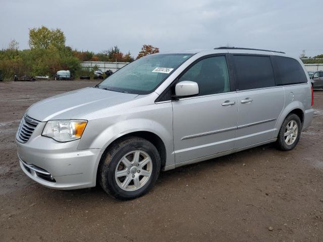 2011 CHRYSLER TOWN & COU TOURING, 