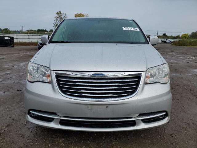 2A4RR5DG4BR770898 - 2011 CHRYSLER TOWN & COU TOURING SILVER photo 5