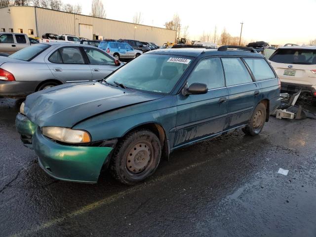 1995 SUBARU LEGACY L, 