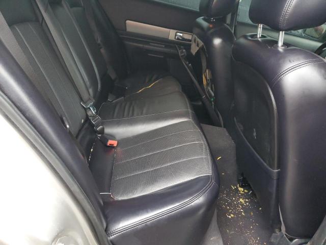 1LNFM87A46Y604295 - 2006 LINCOLN LS 灰色 照片 10