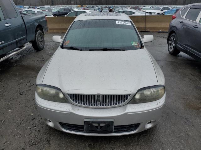 1LNFM87A46Y604295 - 2006 LINCOLN LS GRAY photo 5