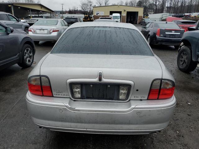 1LNFM87A46Y604295 - 2006 LINCOLN LS 灰色 照片 6