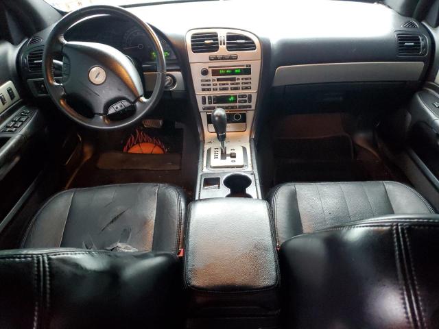 1LNFM87A46Y604295 - 2006 LINCOLN LS 灰色 照片 8