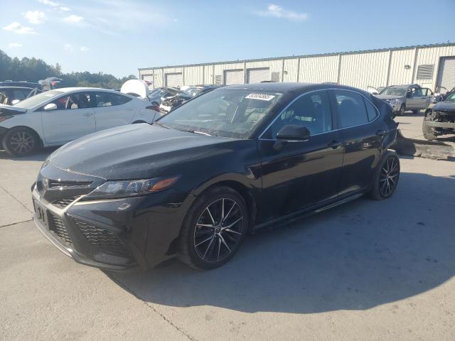 2022 TOYOTA CAMRY SE, 