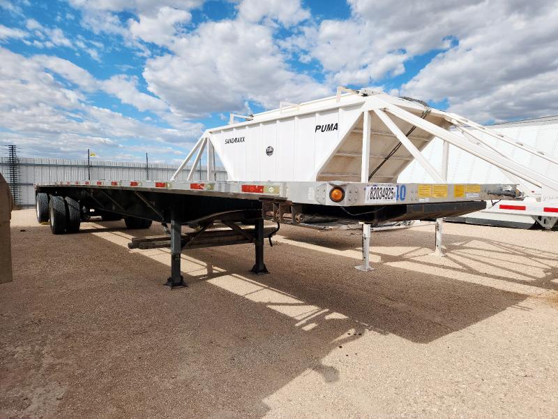 2012 UTILITY TRAILER, 