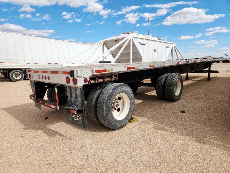 1UYFS2480CA395166 - 2012 UTILITY TRAILER Серебристый фото 6