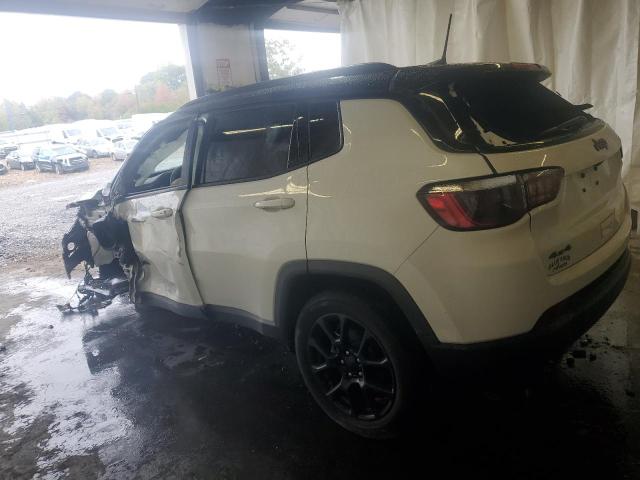 3C4NJDBN2RT115542 - 2024 JEEP COMPASS LATITUDE 米色 照片 2