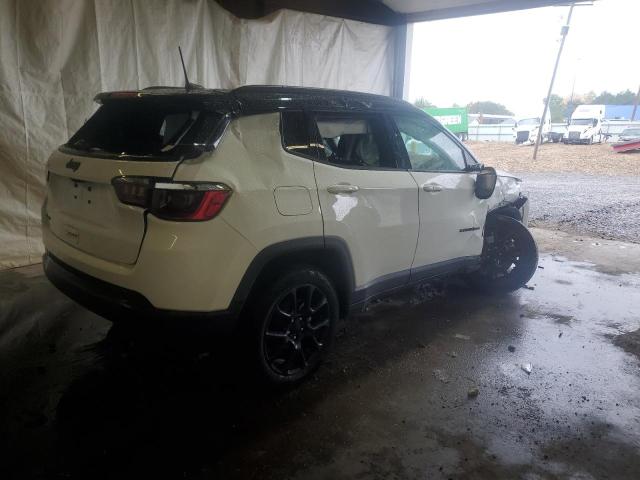 3C4NJDBN2RT115542 - 2024 JEEP COMPASS LATITUDE 米色 照片 3