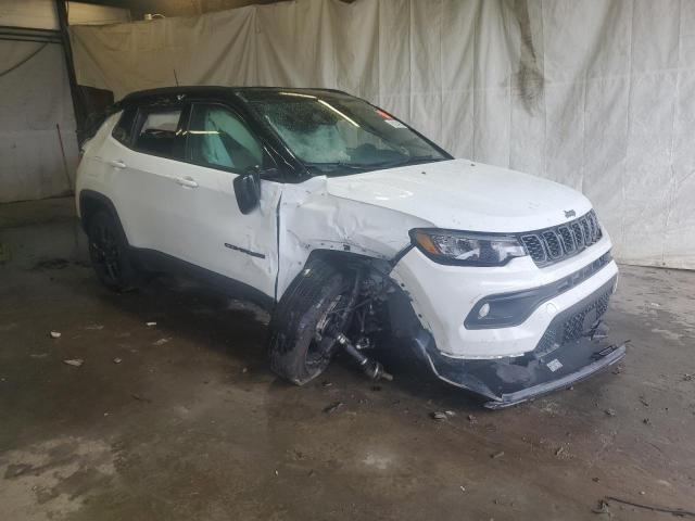 3C4NJDBN2RT115542 - 2024 JEEP COMPASS LATITUDE 米色 照片 4