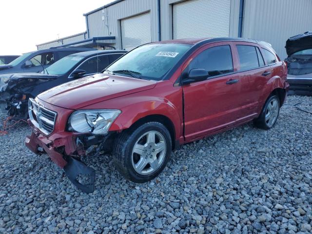 2008 DODGE CALIBER SXT, 