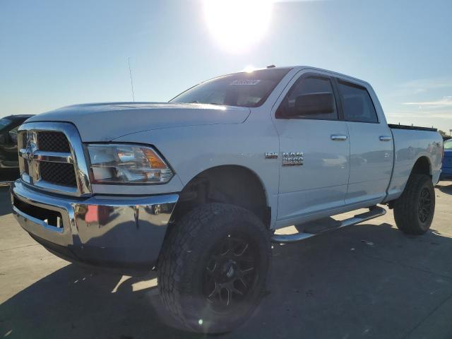 3C6TR5DT0FG591401 - 2015 RAM 2500 SLT WHITE photo 1