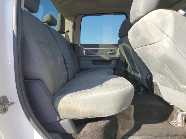 3C6TR5DT0FG591401 - 2015 RAM 2500 SLT WHITE photo 10