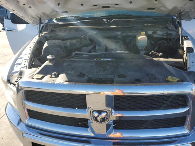 3C6TR5DT0FG591401 - 2015 RAM 2500 SLT WHITE photo 11