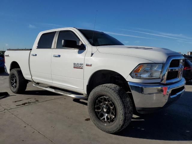 3C6TR5DT0FG591401 - 2015 RAM 2500 SLT WHITE photo 4