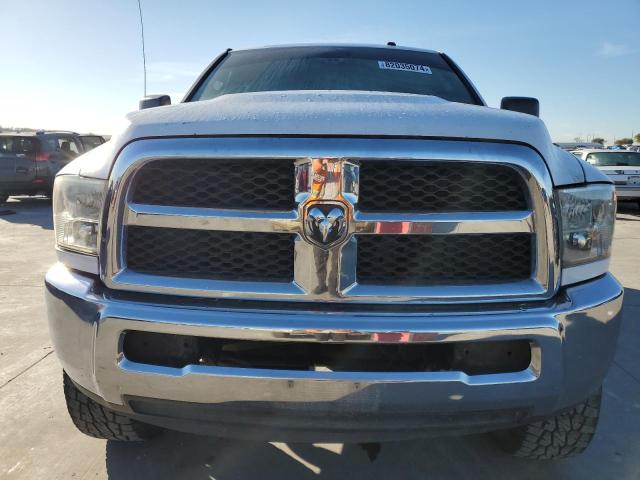3C6TR5DT0FG591401 - 2015 RAM 2500 SLT WHITE photo 5