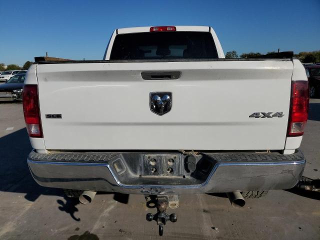 3C6TR5DT0FG591401 - 2015 RAM 2500 SLT WHITE photo 6