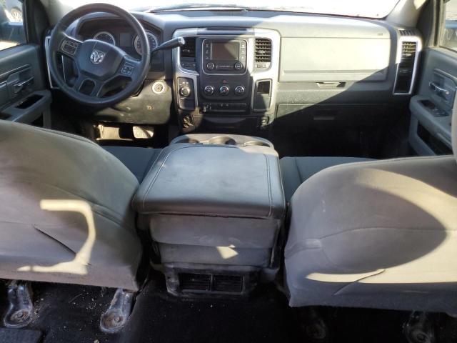 3C6TR5DT0FG591401 - 2015 RAM 2500 SLT WHITE photo 8