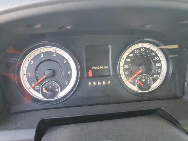 3C6TR5DT0FG591401 - 2015 RAM 2500 SLT WHITE photo 9