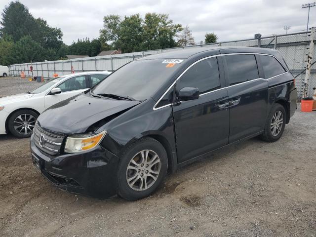 2011 HONDA ODYSSEY EX, 