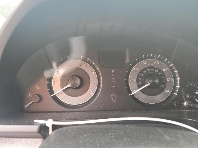 5FNRL5H40BB032356 - 2011 HONDA ODYSSEY EX BLACK photo 9