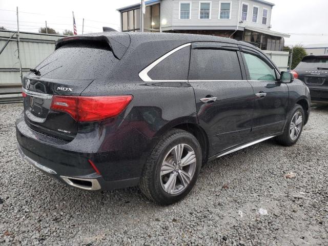 5J8YD4H38LL014861 - 2020 ACURA MDX BLACK photo 3