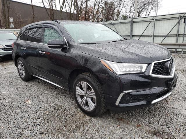 5J8YD4H38LL014861 - 2020 ACURA MDX BLACK photo 4