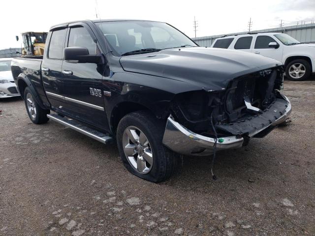 1C6RR7GT9DS531687 - 2013 RAM 1500 SLT BLACK photo 4