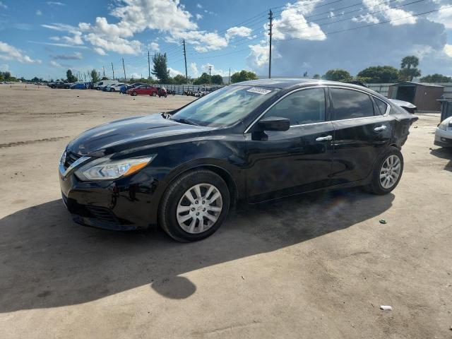 2018 NISSAN ALTIMA 2.5, 