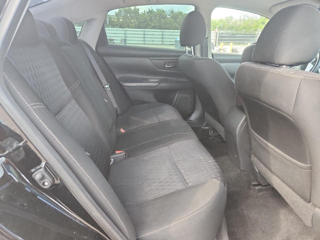 1N4AL3AP5JC478350 - 2018 NISSAN ALTIMA 2.5 BLACK photo 10