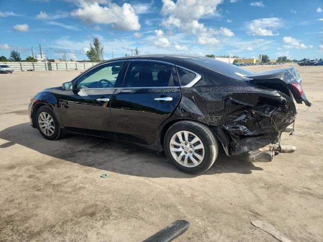 1N4AL3AP5JC478350 - 2018 NISSAN ALTIMA 2.5 BLACK photo 2