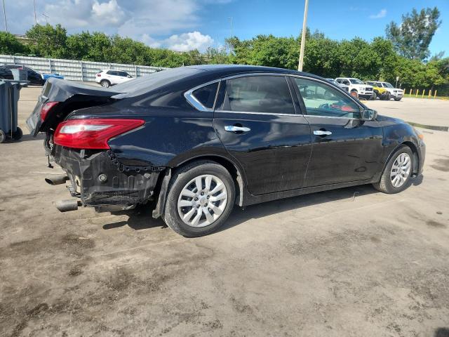 1N4AL3AP5JC478350 - 2018 NISSAN ALTIMA 2.5 BLACK photo 3