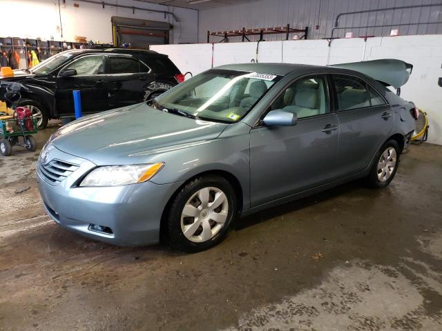 2008 TOYOTA CAMRY CE, 