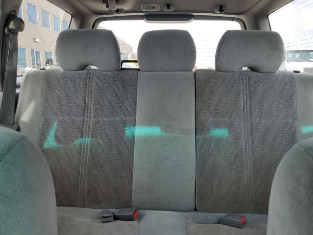 JF1SF655X2H742074 - 2002 SUBARU FORESTER S WHITE photo 10