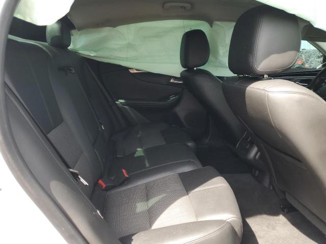 2G1105S36J9128509 - 2018 CHEVROLET IMPALA LT WHITE photo 10