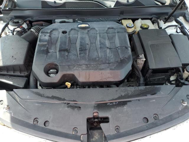 2G1105S36J9128509 - 2018 CHEVROLET IMPALA LT WHITE photo 11