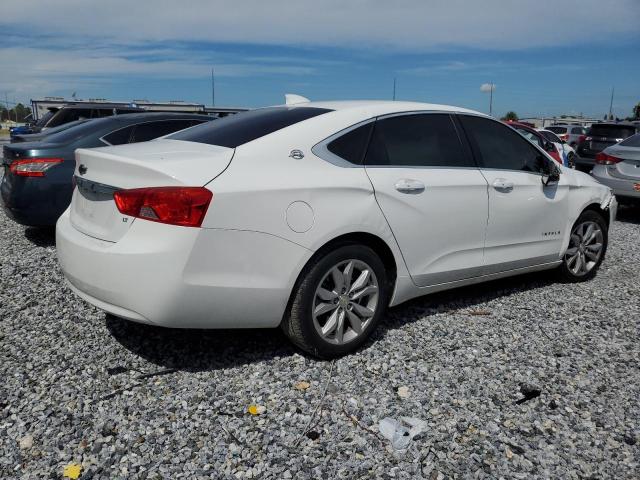 2G1105S36J9128509 - 2018 CHEVROLET IMPALA LT WHITE photo 3