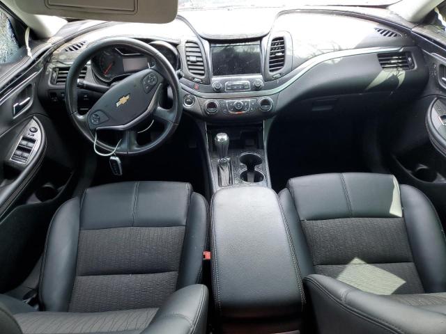 2G1105S36J9128509 - 2018 CHEVROLET IMPALA LT WHITE photo 8