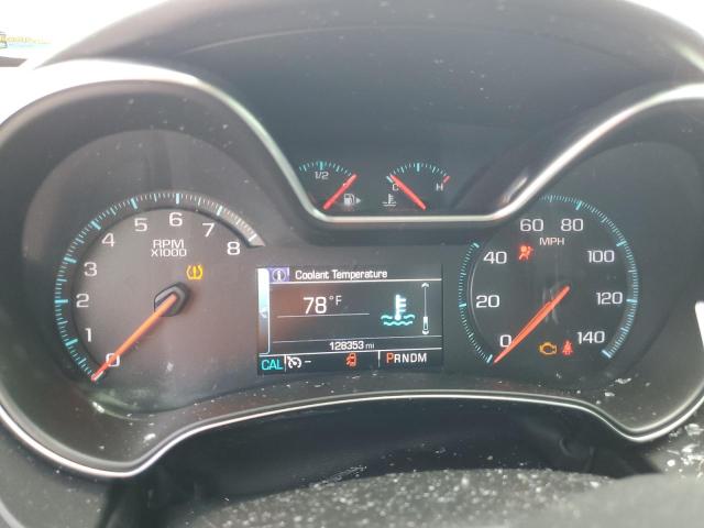 2G1105S36J9128509 - 2018 CHEVROLET IMPALA LT WHITE photo 9