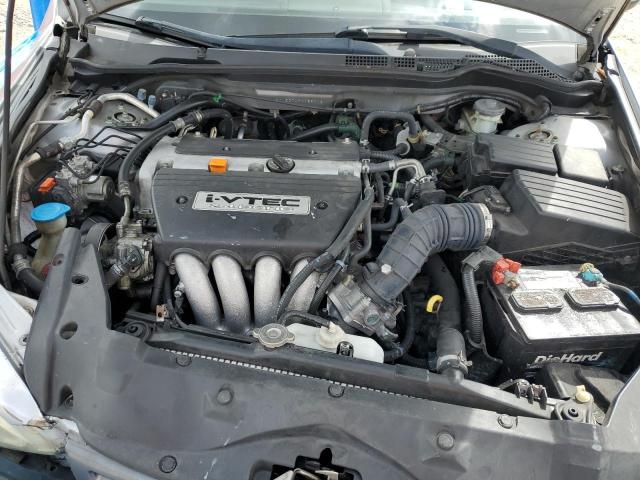 1HGCM56747A159712 - 2007 HONDA ACCORD EX 银色 照片 11