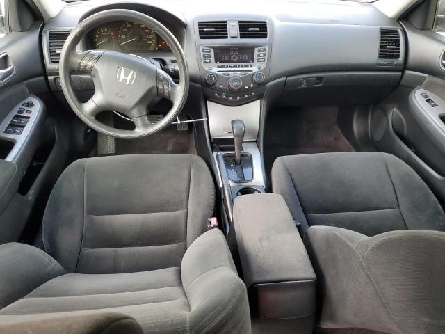 1HGCM56747A159712 - 2007 HONDA ACCORD EX 银色 照片 8