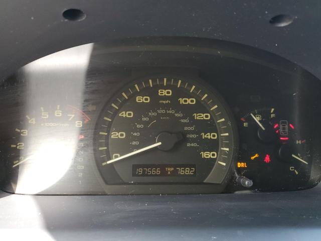 1HGCM56747A159712 - 2007 HONDA ACCORD EX 银色 照片 9