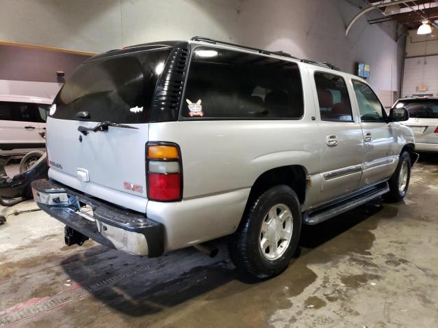 1GKFK16Z26J178399 - 2006 GMC YUKON XL K1500 GRAY photo 3