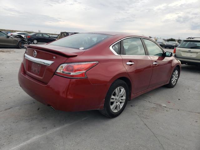 1N4AL3AP5FN876623 - 2015 NISSAN ALTIMA 2.5 MAROON photo 3